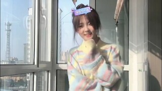 我看郭瑞莹也是风韵犹存