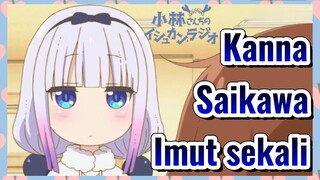 Kanna Saikawa Imut sekali