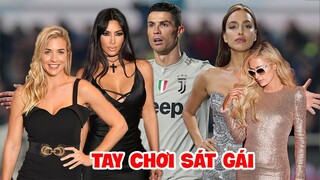 Ronaldo từ cầu thủ đào hoa ăn chơi đến người đàn ông mẫu mực của gia đình