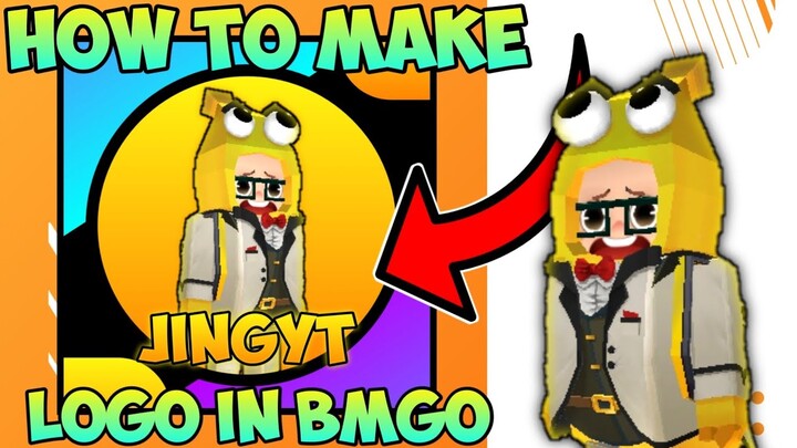 How to Make Colorful profile picture in Blockman Go - Pixellab - Blockman Go