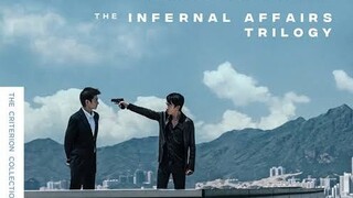 Infernal Affairs TRILOGY (2002)  | EP02 ENG SUB