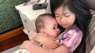 What a joy it is to accompany someone as they grow up!