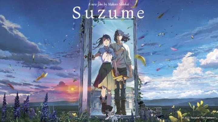 Suzume (Full Movie)