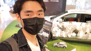 Attack on Titan official pain car?! And it’s a Mercedes-Benz collaboration!