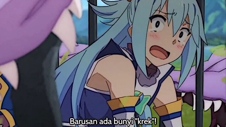 aqua kena mental