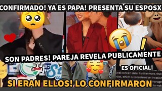 ES REAL! 😮ACTOR CONFIRMA SU ESPOSX E HIJO PUBLICAMENTE💖#zeenunew #jeffbarcode  #earthmix #poohpavel+