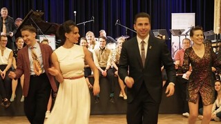 RTSF 2024 - Những con gián và những con gián