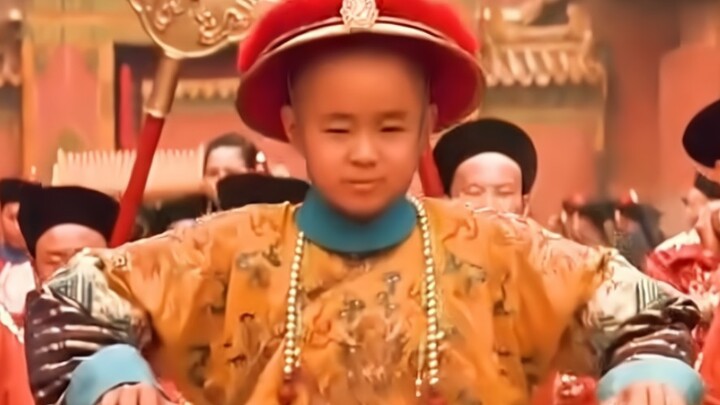 On her deathbed, Empress Dowager Cixi crowned Puyi as emperor—thus began the life of China’s last em