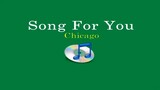 song for you my favorite