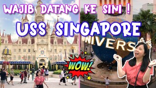 USS Singapore full review | VLOG