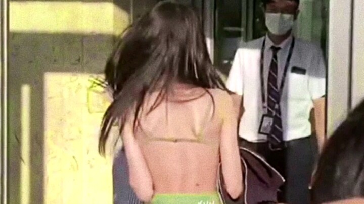 【ตี๋ลี่เร่อปา】ความผ่อนคลายของสาวงาม