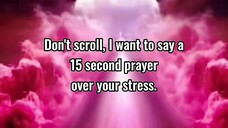 Prayer