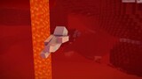 [Minecraft Animation] วันเอพริลฟูล จำกัด Monster Girl แอนิเมชั่นแบบยาว Front Construction V Trailer