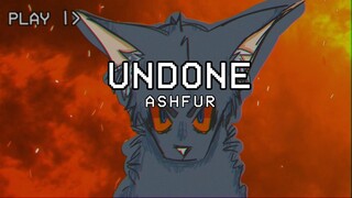 UNDONE | meme (Ashfur PMV)