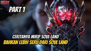 Pendekar Pedang Pembasmi Para Siluman - Alur cerita The Legend Of Exorcism part 1