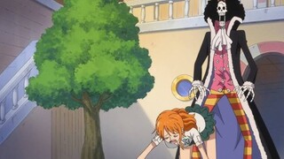 BROOK DENGAN CARANYA YANG BRUTAL!!?🥵🤤