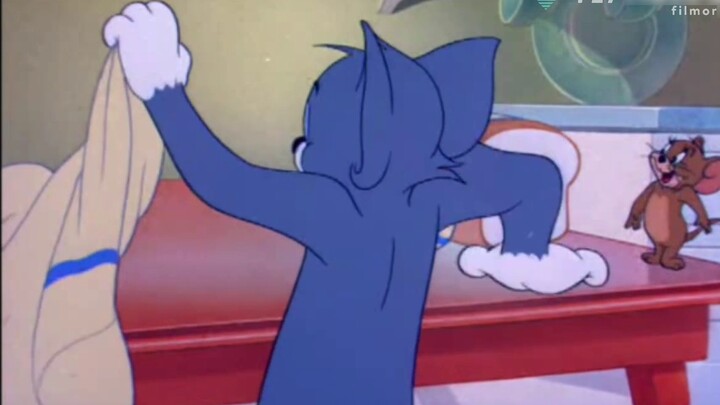 Tom và Jerry: Ngày cuối cùng của kỳ nghỉ hè