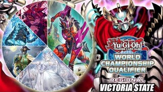 This Card Is ALWAYS An Issue... Yu-Gi-Oh! Victoria State Regional Breakdown May 2023
