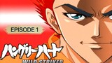 WILD STRIKER EPISODE 1