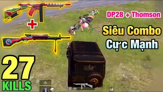 [PUBG Mobile] Combo SIÊU HOT Của Tacaz | Mạnh Không Khác Gì SÚNG TRONG THÍNH