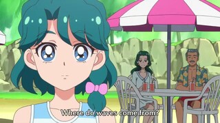 Go Princess precure eps 45