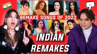 Why Are There so many UNFAK remakes? Waleska & Efra react to Bollywood Remakes of 2022 we missed