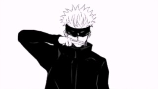 [Jujutsu Kaisen | Gojo Satoru] Status WeChat 8.0 Gojo Satoru (terbaik dapat digunakan langsung tanpa