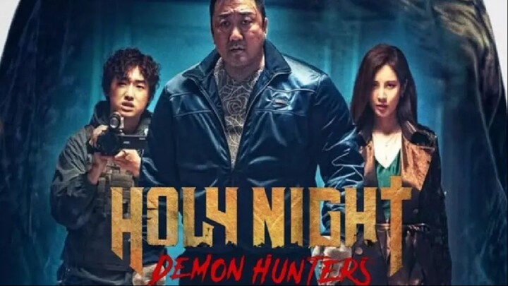 (Holy Night Demon Hunters 2025 Movie Tagalog Dubbed)