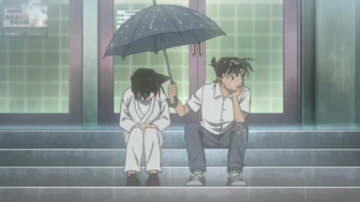 If you think holding an umbrella is insincere, then I will love you in the rain