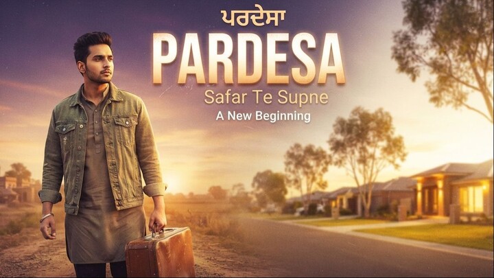 PARDESA: Dil Ghar De Kol