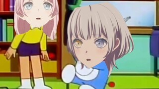 I can’t expose this slightly cat-like area (crying)