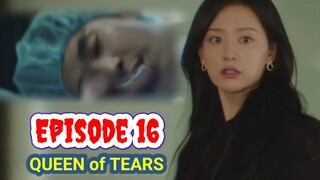 ENG/INDO]Queen of Tears ||Episode 16||Preview||Kim Soo-hyun,Kim Ji-won,Park Sung-hoon,Kwak Dong-yeon