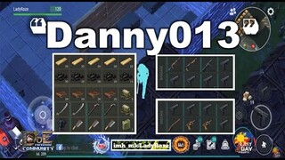 "Dannny013" base raided | REVENGE RAID - Last Day On Earth: Survival