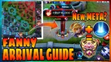 FANNY ARRIVAL SPELL META |  how to use effectively