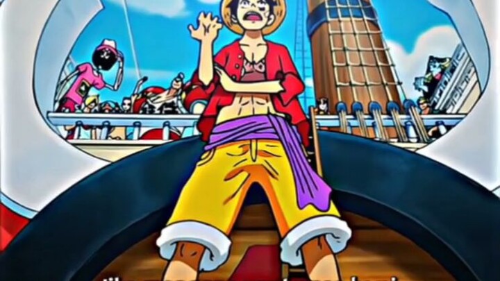 Wilayah kekuasaan luffy