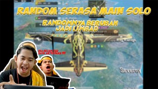 RANDOMNYA KOCAK SERASA MAIN SENDIRI!!!