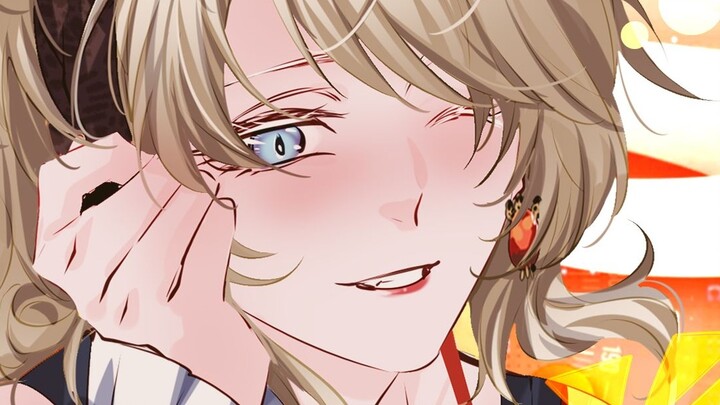 [Perfect Vote for Infinite Lost] Bianca, I am a bad apple! (Plot handwriting)