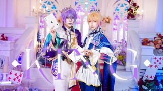 【プロセカ/Class】KING แต่เวอร์ชั่นงานแต่งงานในโบสถ์ Class Day ต้องดูคู่รักตัวน้อยแสนหวาน