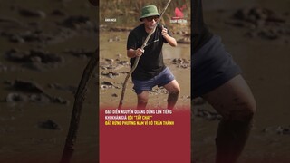 Đạo diễn Nguyễn Quang Dũng nói gì khi khán giả "tẩy chay" Đất rừng phương Nam vì có Trấn Thành?| TGT