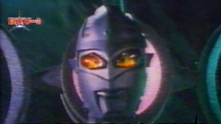 【Videotape Ultraman Ace】Những đoạn clip hiếm hoi của buổi ra mắt truyền hình Bắc Kinh năm 1994, bộ s