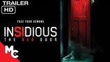 Insidious: The Red Door – Official 2023 Horror Movie Trailer HD