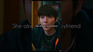 if you know, you know ... how hurt this scene . Second lead syndrome True beauty Han Seojun • kdrama