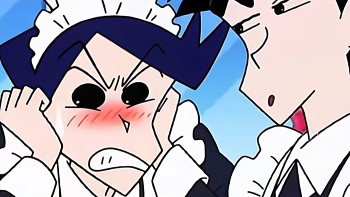 【ชินจัง ตอนเทศกาลโรงเรียน】“ฉันไม่ได้บอกเธอแล้วเหรอว่าอย่าไปเป่าหูคนอื่นเล่นๆ”
