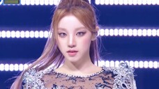 (G)I-DLE 240201 4K《Super Lady》MCD first hit song stage
