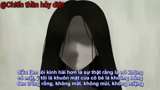 [ Vietsub] Người em gái bị dính lời nguỳên #horrorstory