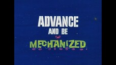 Tom & Jerry S06E33 Advance and Be Mechanized