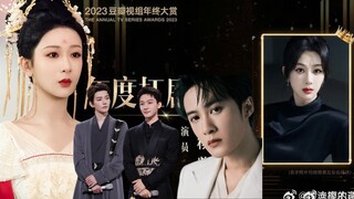 YangZi-Drama Actress of the Year:Breaking 7 huge records,helping 3 male actors develop their careers
