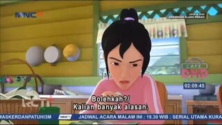 Upin & Ipin Musim 18 - Ketapel Rambutan | Upin Ipin Terbaru 2024