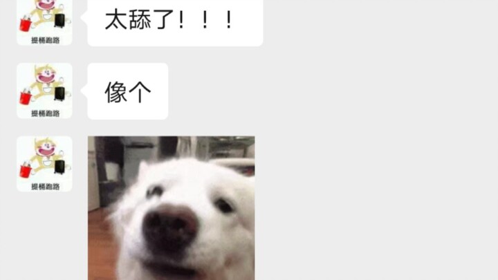 Kamu bilang pria hangat sepertiku ini "anjing menjilat"? (Anjing Menjilat 04)