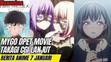 BanG Dream! It’s MyGO!!!!! Dapat Movie! | Berita anime